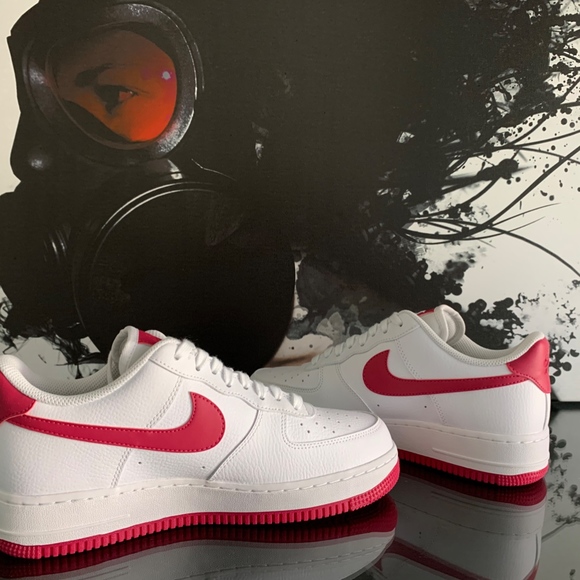 nike air force 1 wild cherry